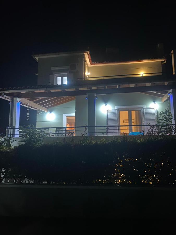Dimitris Corinthian Villa Vrachati Exterior photo