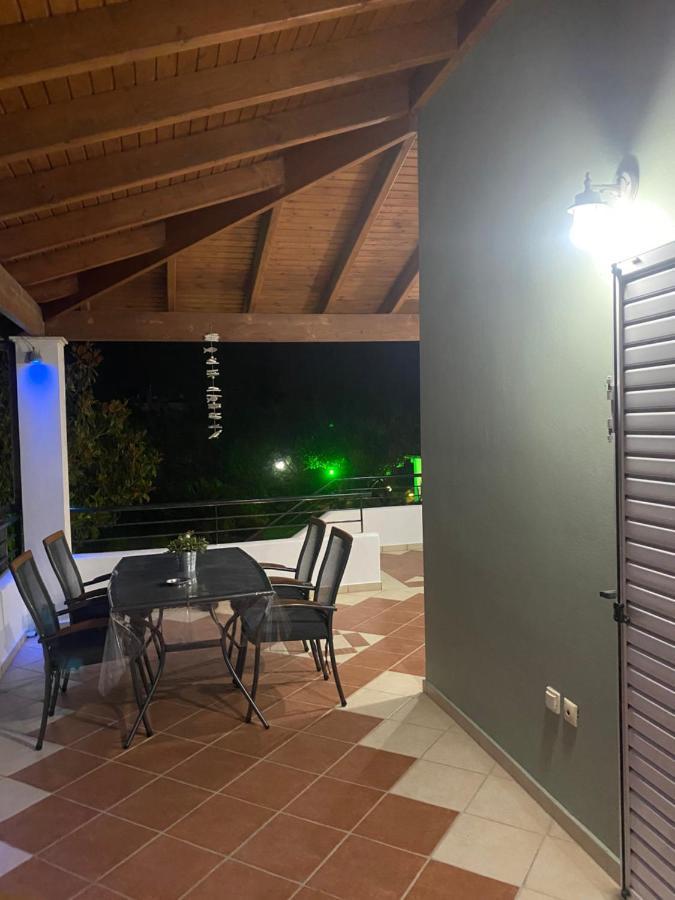 Dimitris Corinthian Villa Vrachati Exterior photo