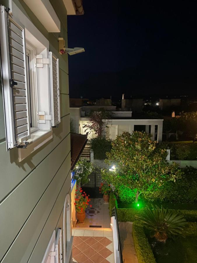 Dimitris Corinthian Villa Vrachati Exterior photo