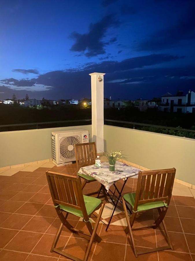 Dimitris Corinthian Villa Vrachati Exterior photo