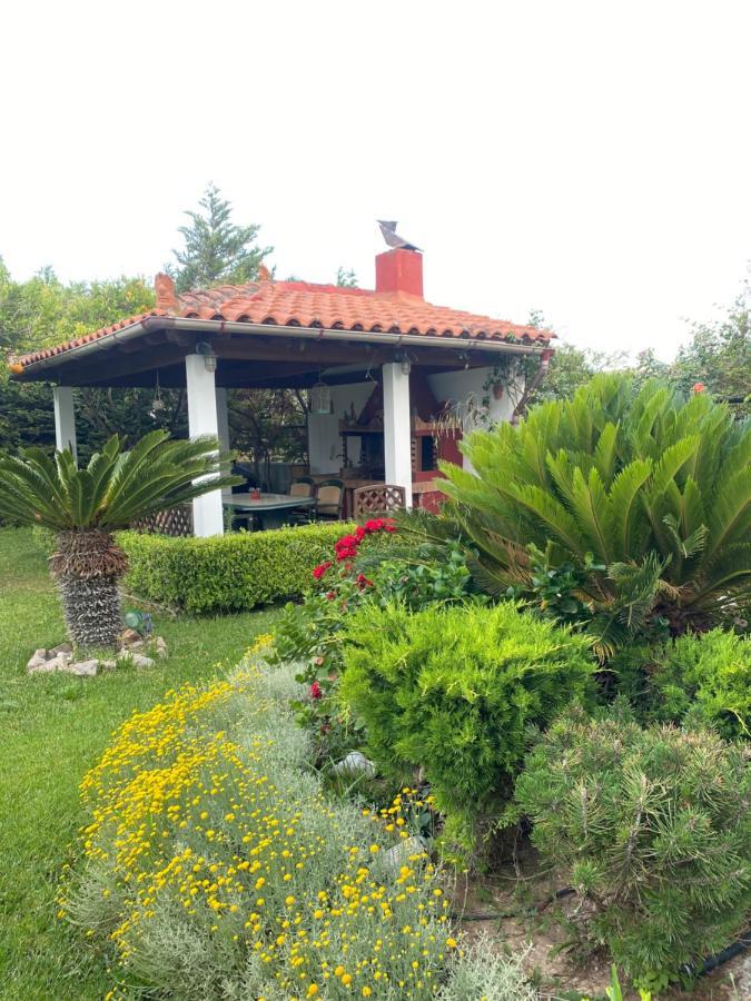 Dimitris Corinthian Villa Vrachati Exterior photo