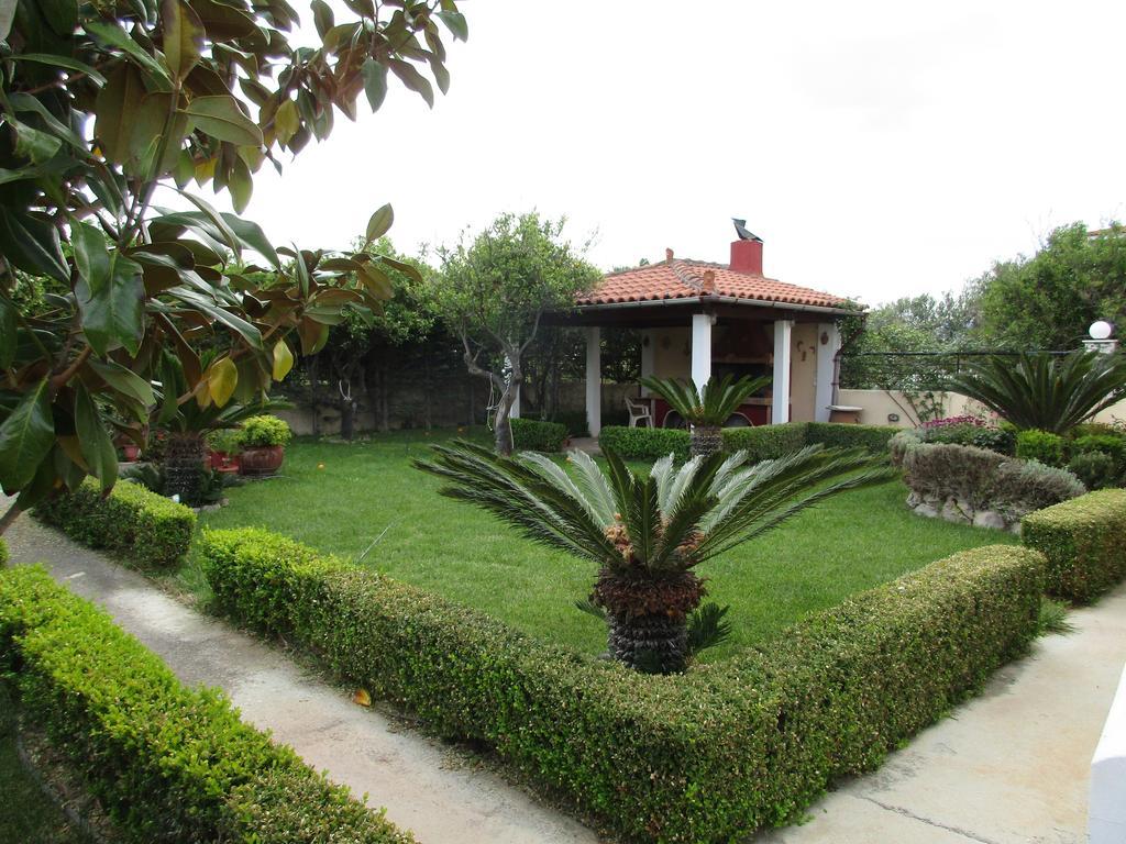 Dimitris Corinthian Villa Vrachati Exterior photo